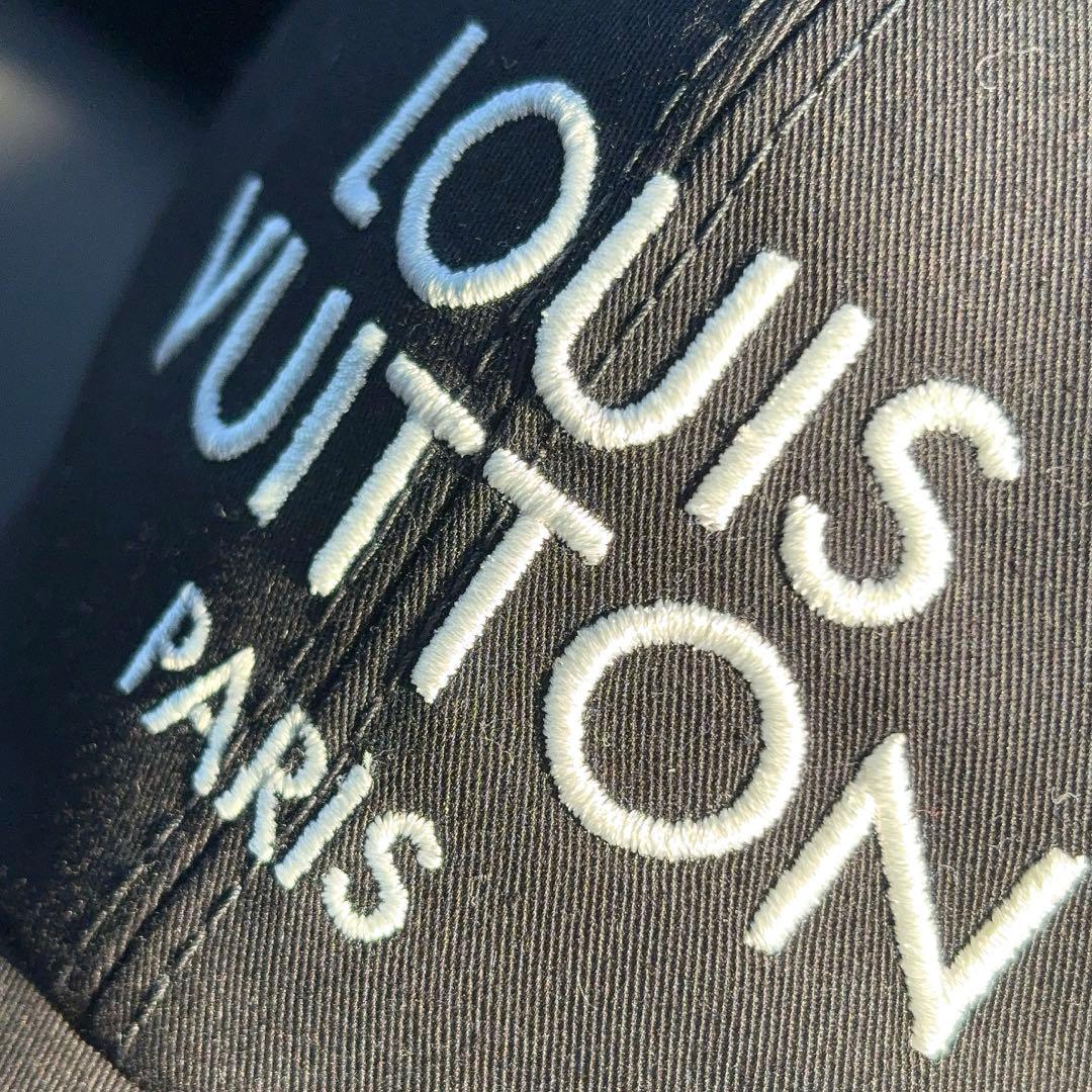 正規品未使用　フィリックス　LOUIS VUITTON キャップ・マイLVパリ