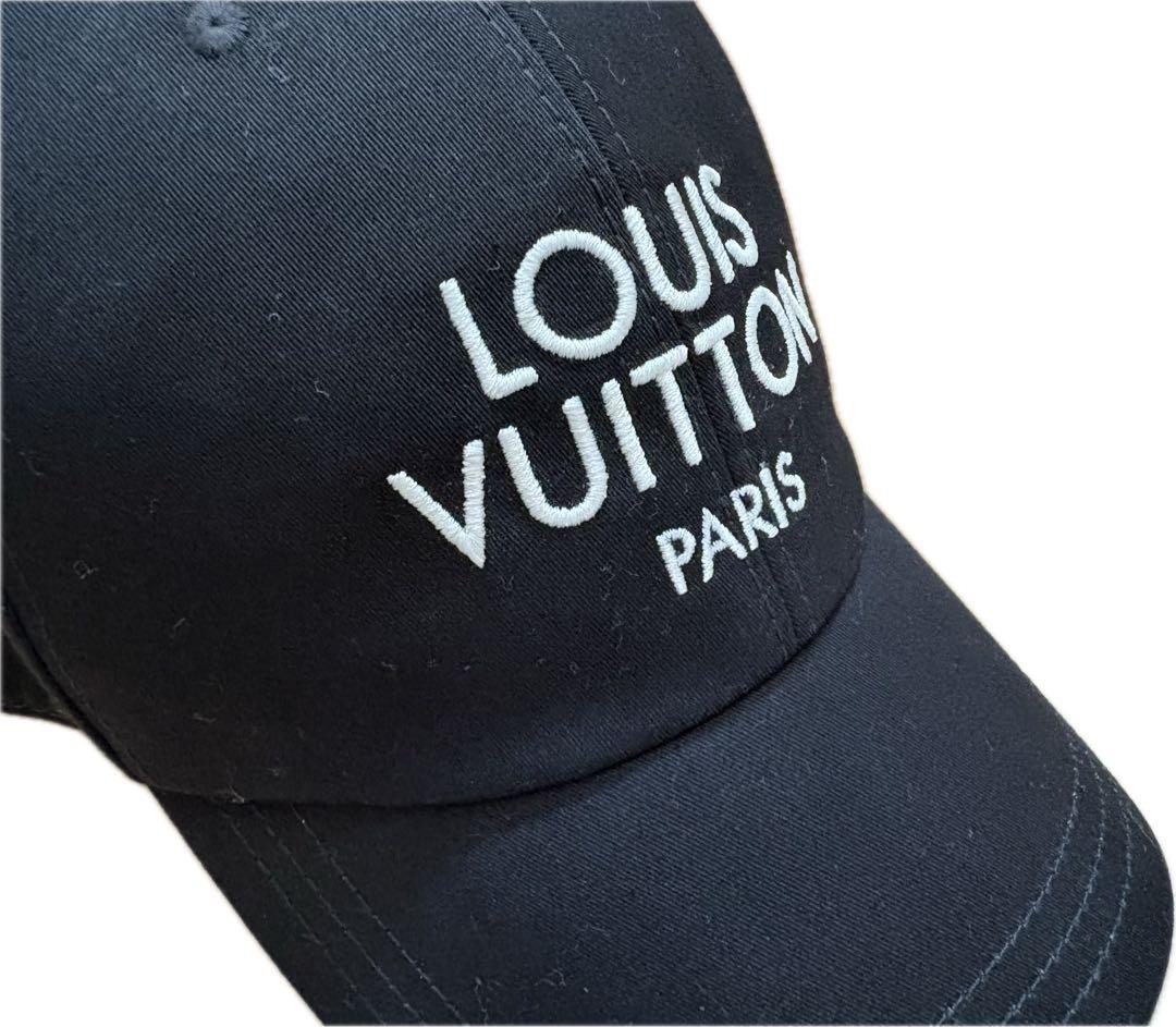 正規品未使用　フィリックス　LOUIS VUITTON キャップ・マイLVパリ