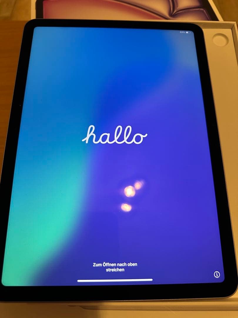 iPad Air 11inch 128GB Wi-Fiモデル