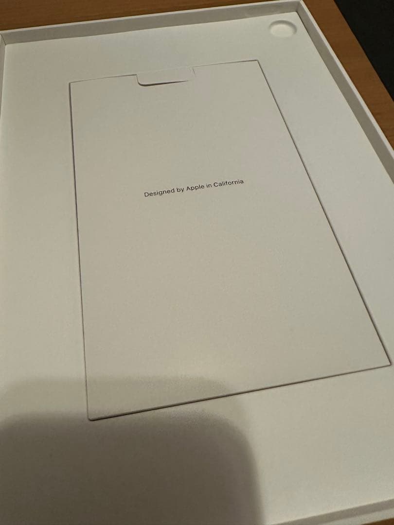 iPad Air 11inch 128GB Wi-Fiモデル