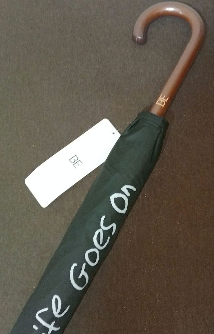 BTS BE Life Goes On 傘　公式　美品　新品