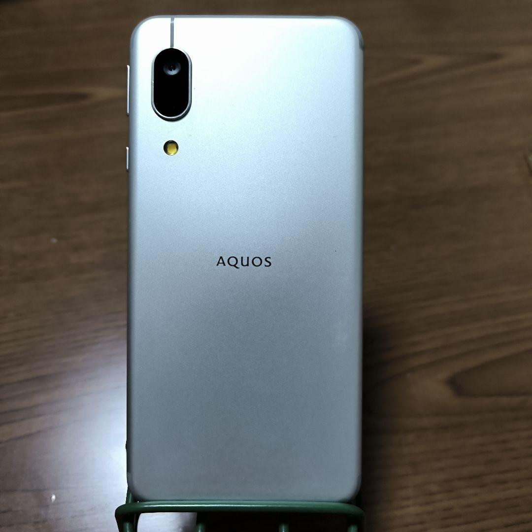 【本体のみ】AQUOS sense3 Basic 907SH softbank