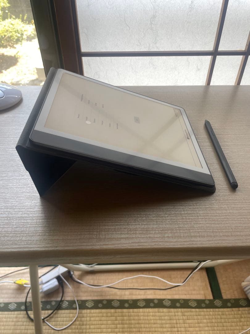 電子書籍リーダー本体 Kindle scribe 16GB