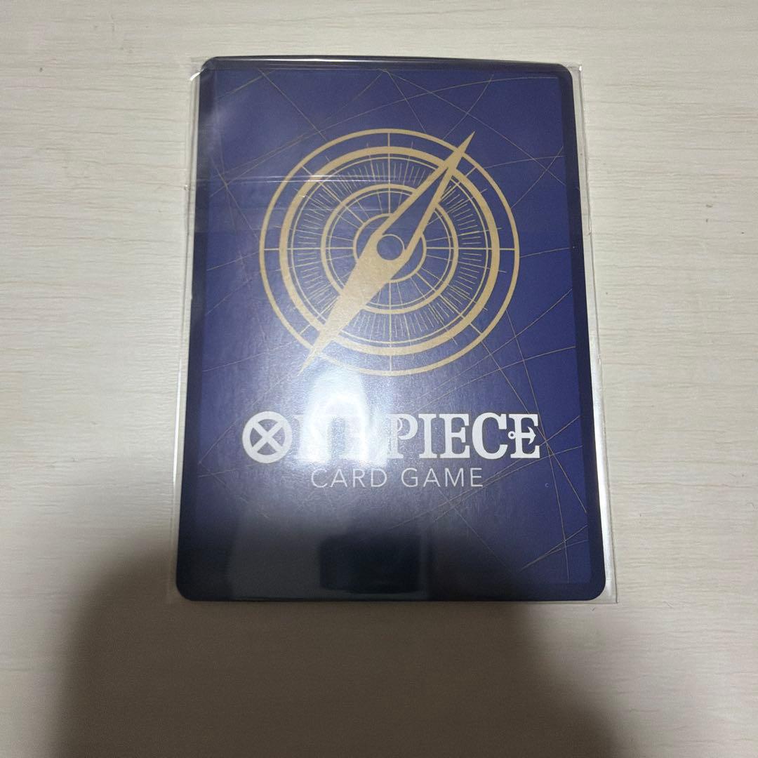 モンキー・D・ルフィ：チャンピオンシップセット2022 P P-001