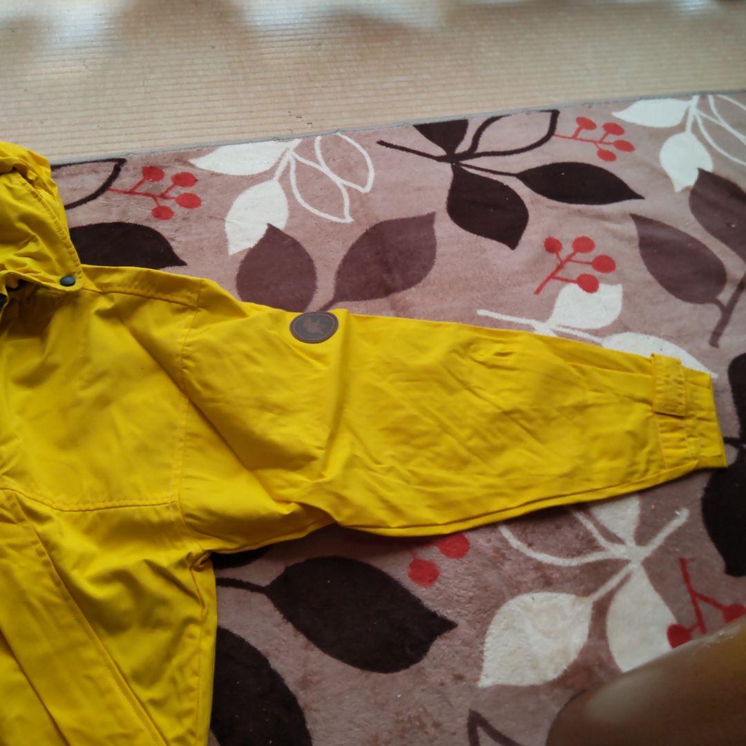 【未使用品】ハンティングワールド マウンテンパーカー ITALY製 3L位