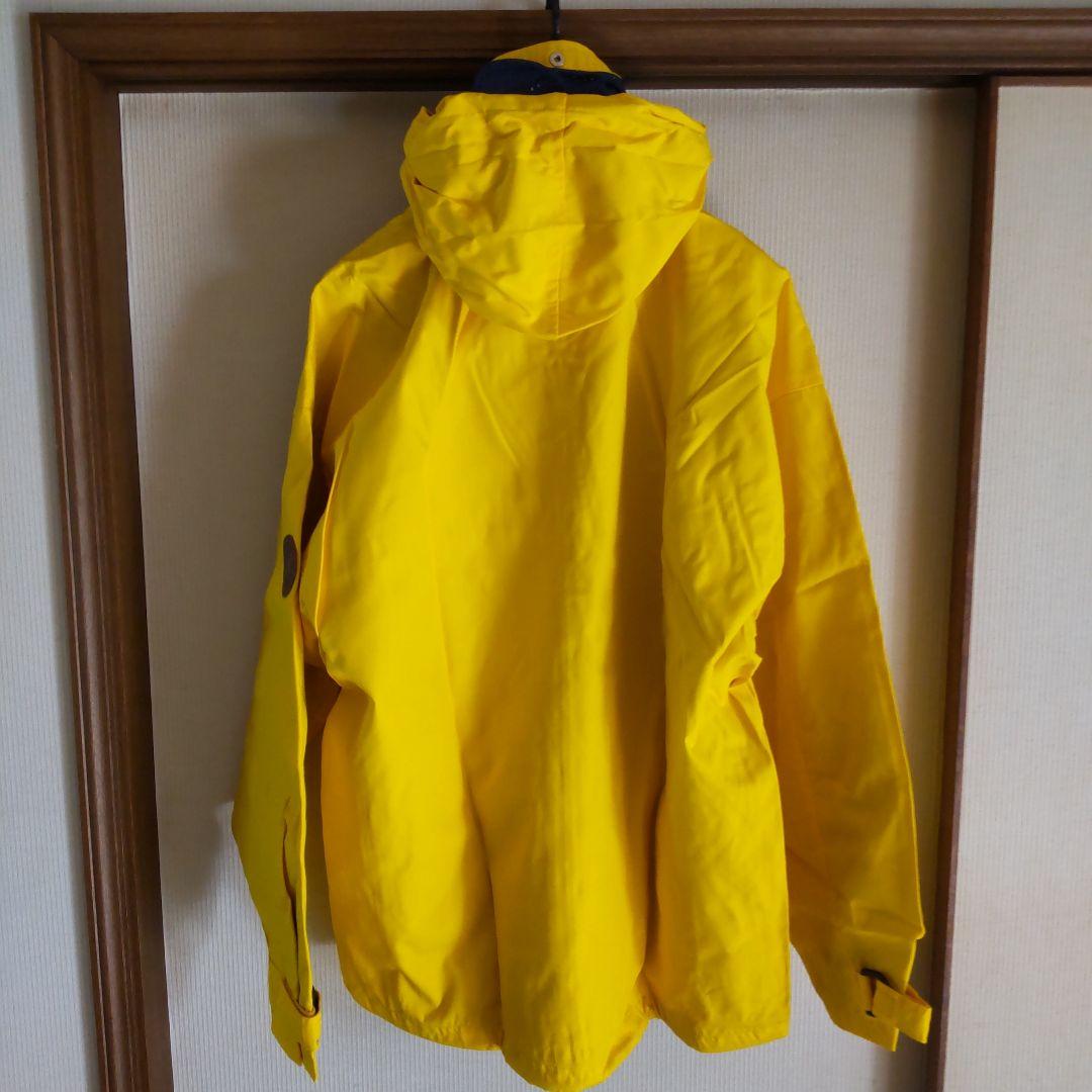 【未使用品】ハンティングワールド マウンテンパーカー ITALY製 3L位