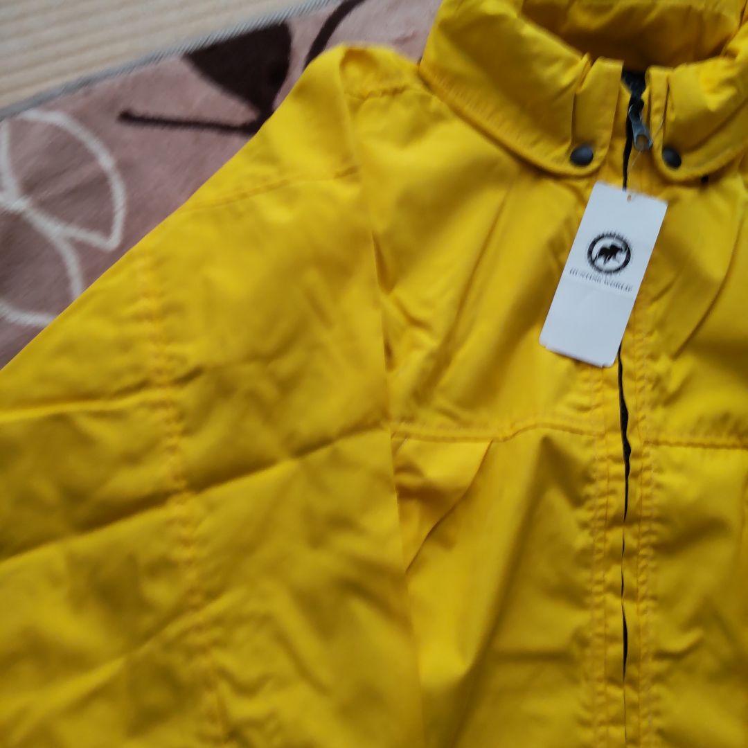 【未使用品】ハンティングワールド マウンテンパーカー ITALY製 3L位