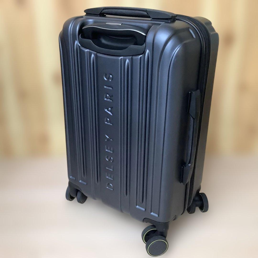DELSEY　デルセー アクセレイト　スーツケース　35.2L　※304