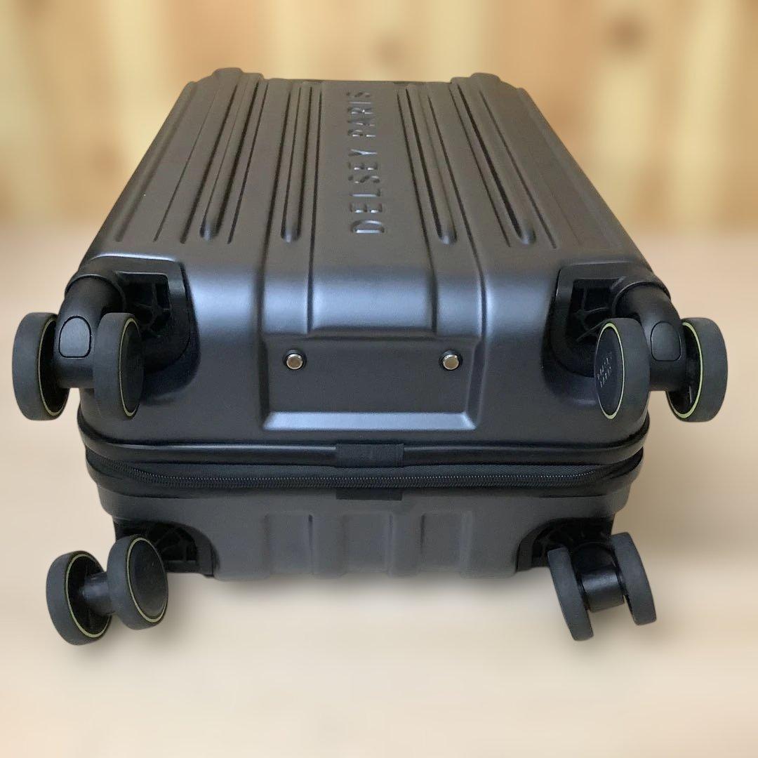 DELSEY　デルセー アクセレイト　スーツケース　35.2L　※304