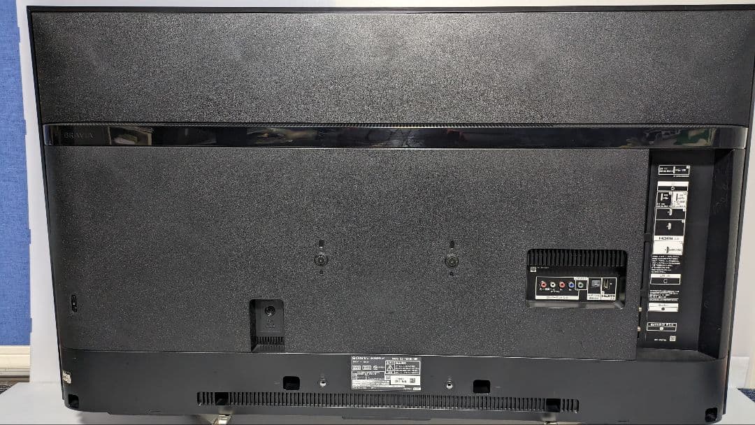SONY 液晶テレビ KJ-49X8500Gジャンク品
