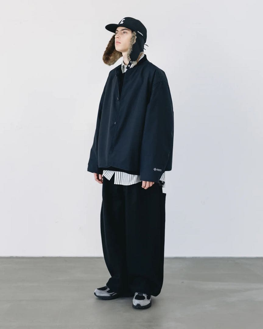 【新品】CLESSTE +phenix FISHTAIL PARKA サイズ1