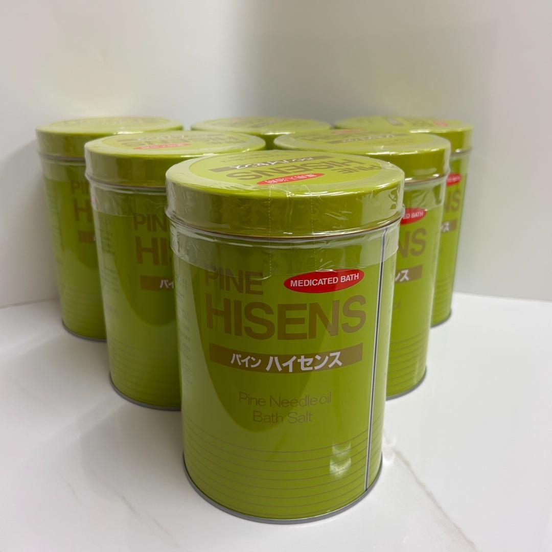 パインハイセンス 入浴剤 高陽社 2.1kg 6個セット