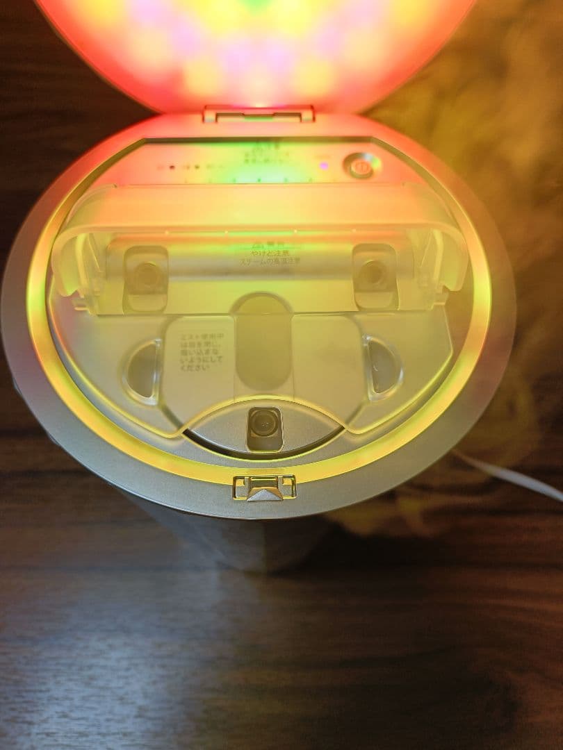 ヤーマン　美顔器スチーマー フォトケア YJSB0N