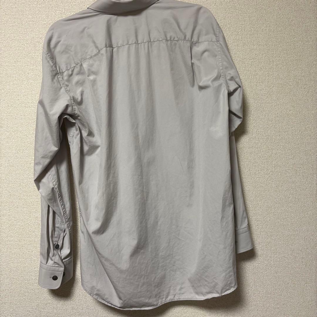 【ISSEY MIYAKE MEN】コットンシャツ サイズ3