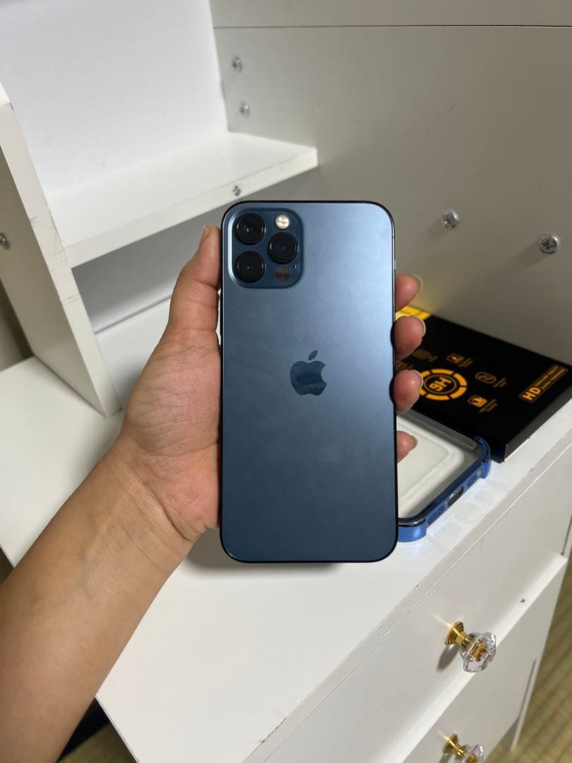 Apple iPhone 12 Pro グラファイト 本体