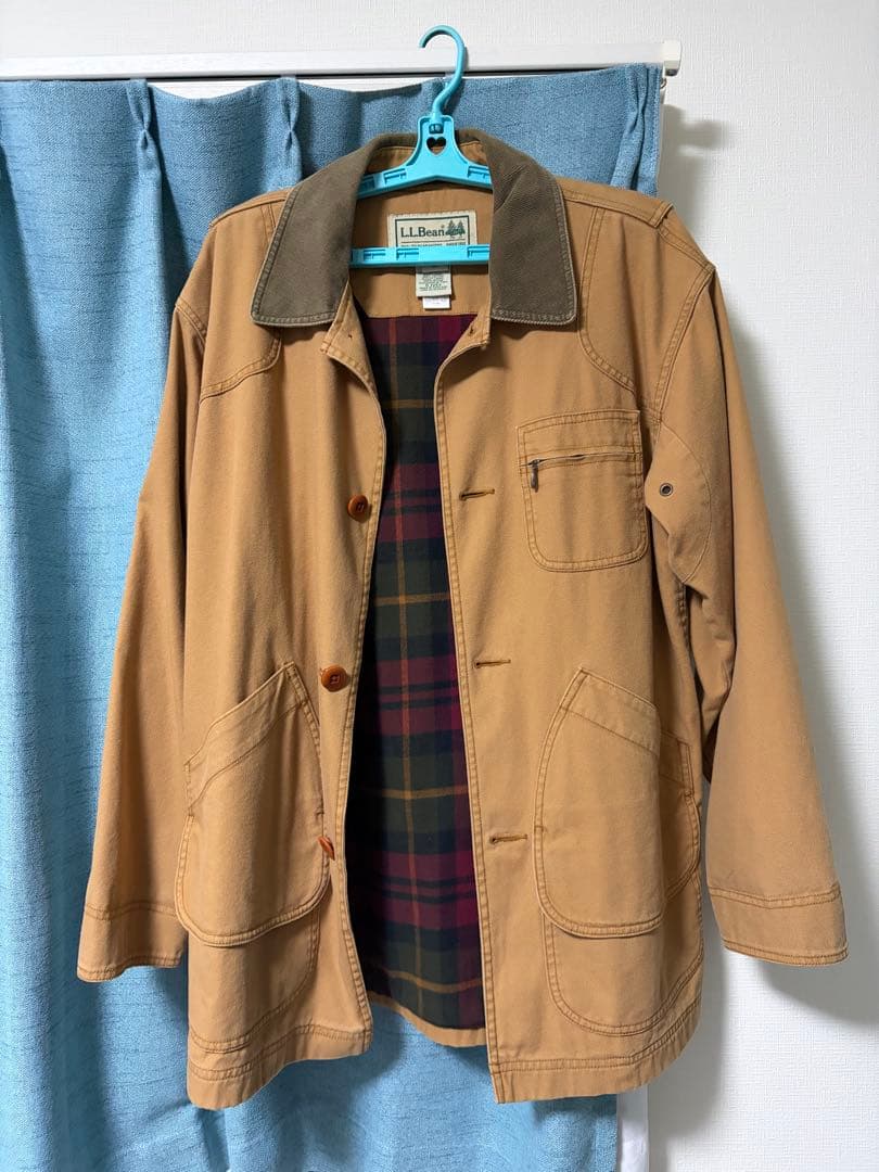 L.L.Bean ジャケット Sサイズ