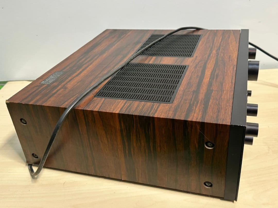 sansui AU-D907F サンスイインテグレーテッドアンプ