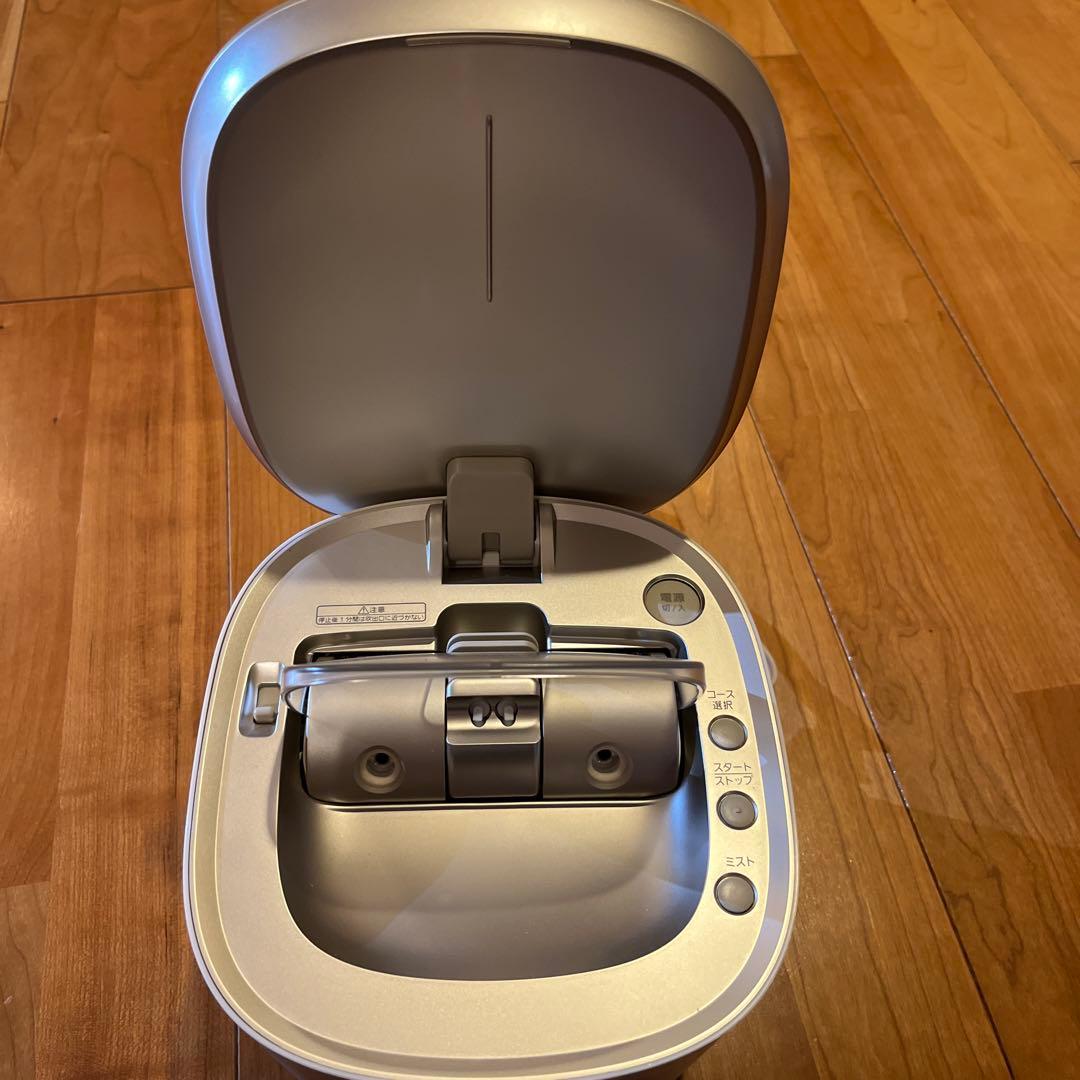 スチーマー ナノケア/温冷・化粧水ミストタイプEH-SA0B-N