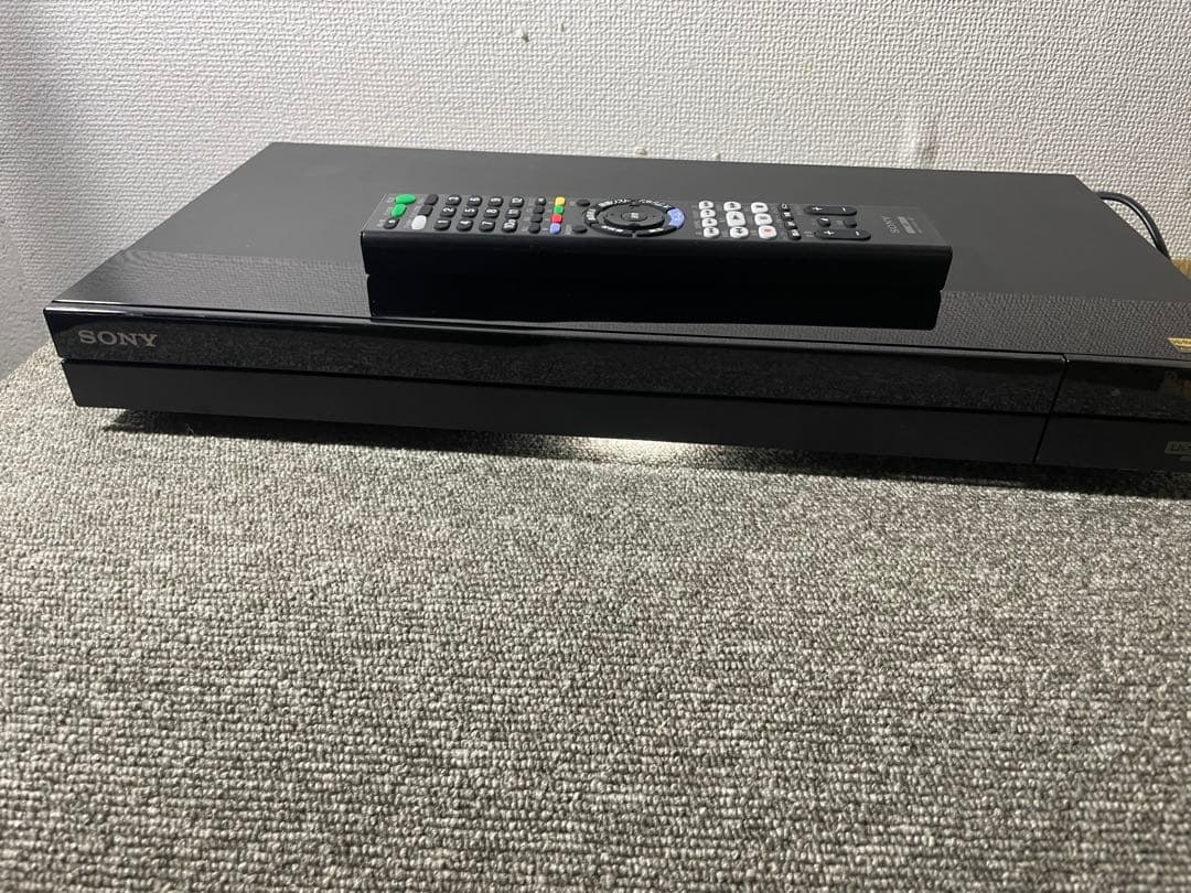 ソニー　ブルーレイレコーダー　BDZ-FBT2000 2TB 2021年製