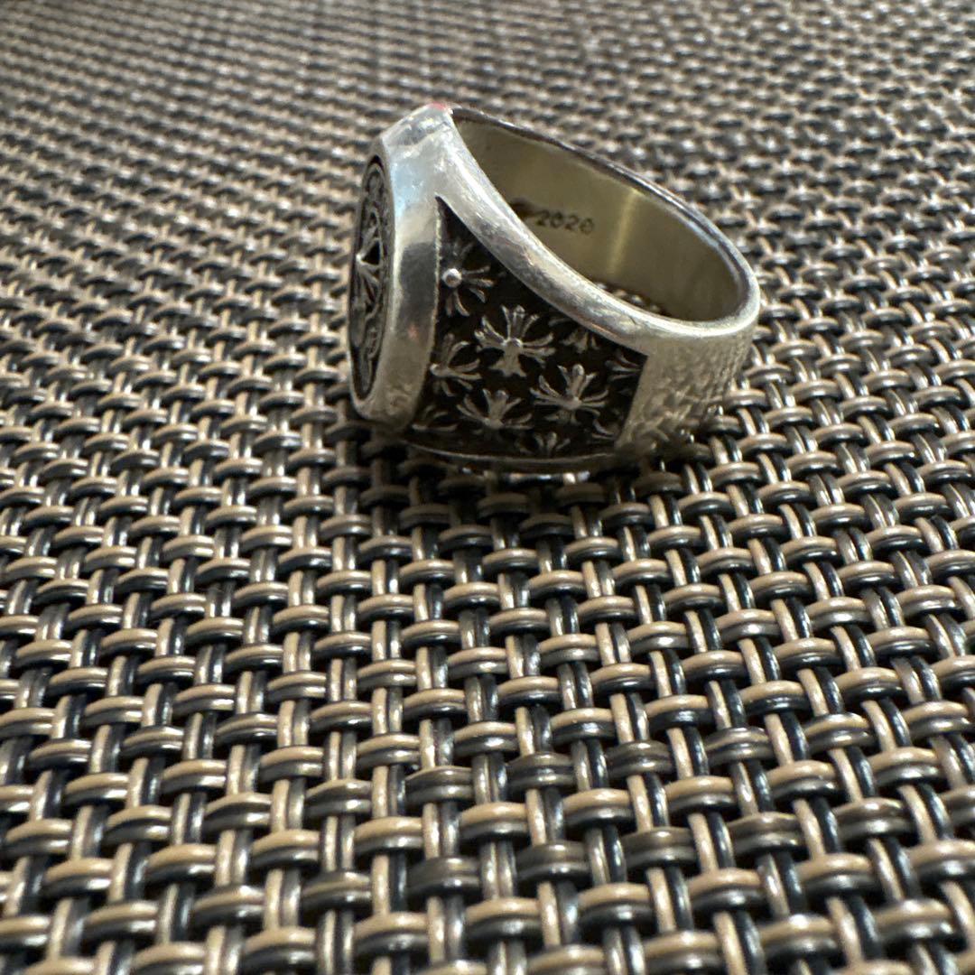 まあすけクロムハーツ指輪　13号