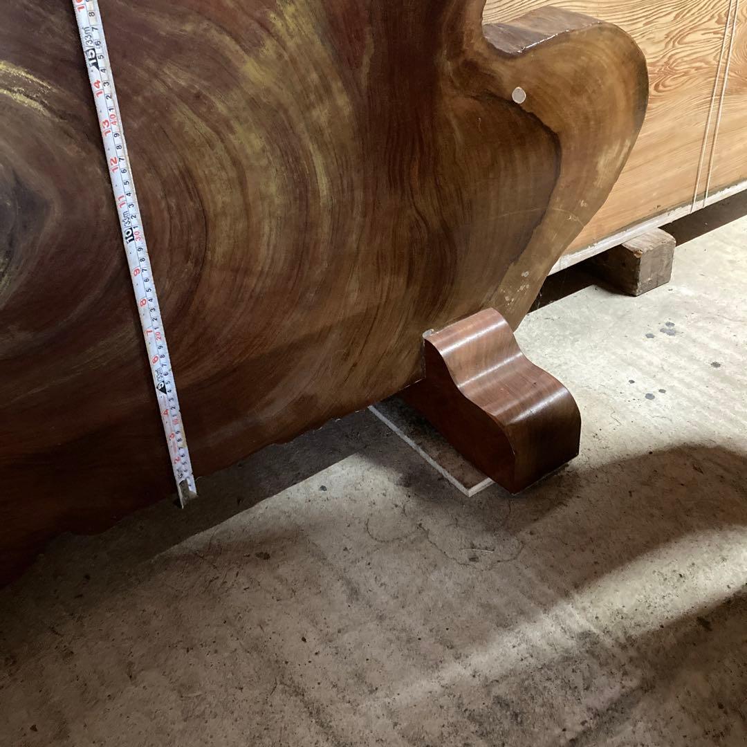 無垢テーブル　ダイニングテーブル　一枚板　座卓一枚板　座卓テーブル　欅　輪切