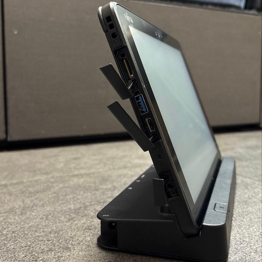 ARROWS Tab Q509/VE バッテリー交換済み 防水なし