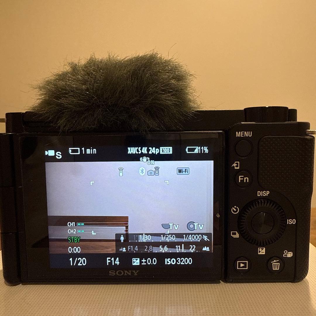 SONY ZV-E10 3点セット