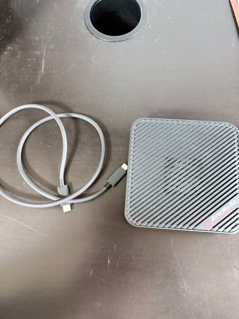 AVerMedia LiveGamer BOLT GC555 キャプチャーボード