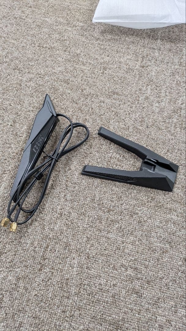 【中古】msi MAG B760M EDGE TI WiFi