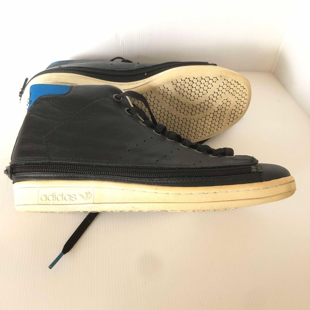 カ*オ様 26.5 アディダス オリジナルス スタンスミス 80s HAS ブラ