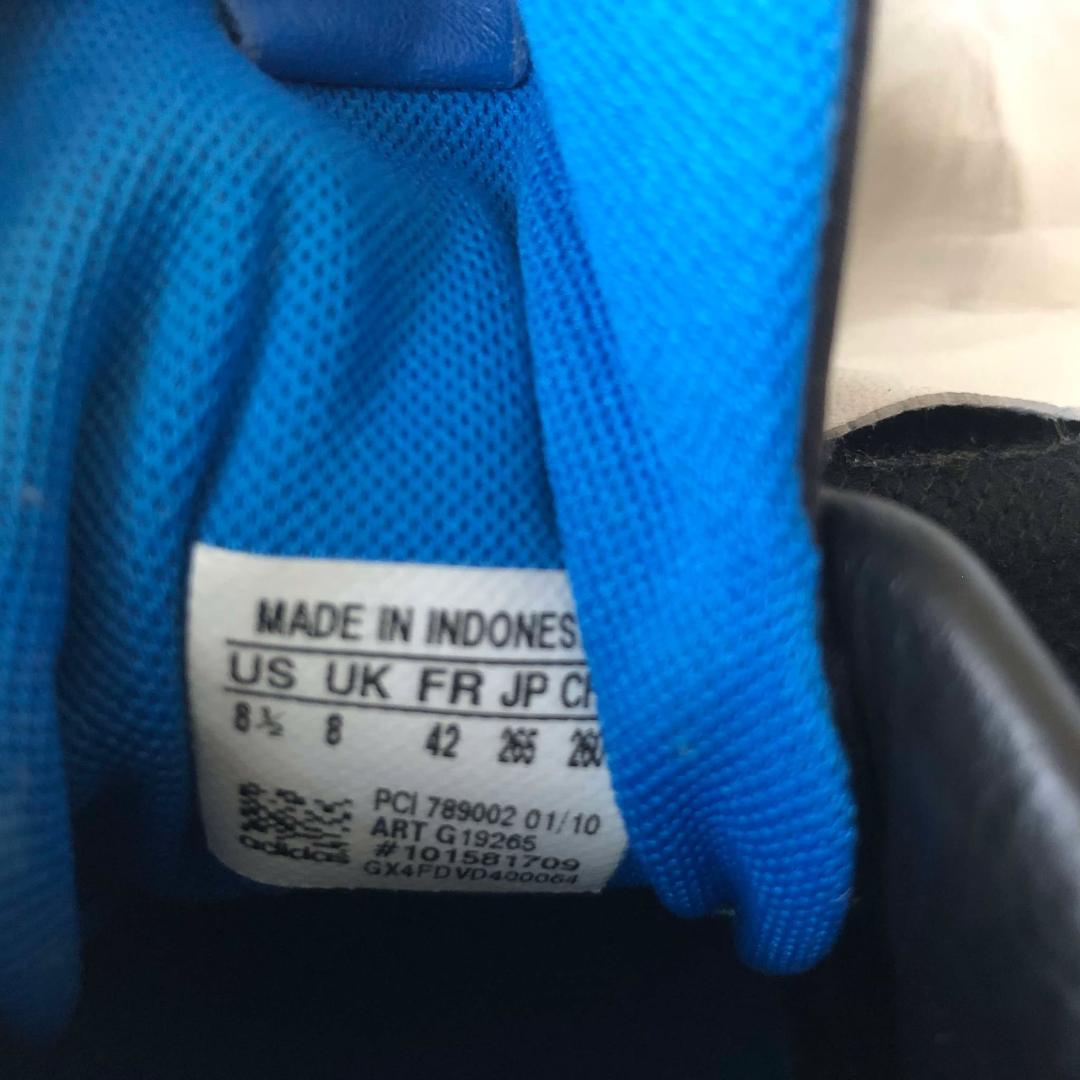 カ*オ様 26.5 アディダス オリジナルス スタンスミス 80s HAS ブラ