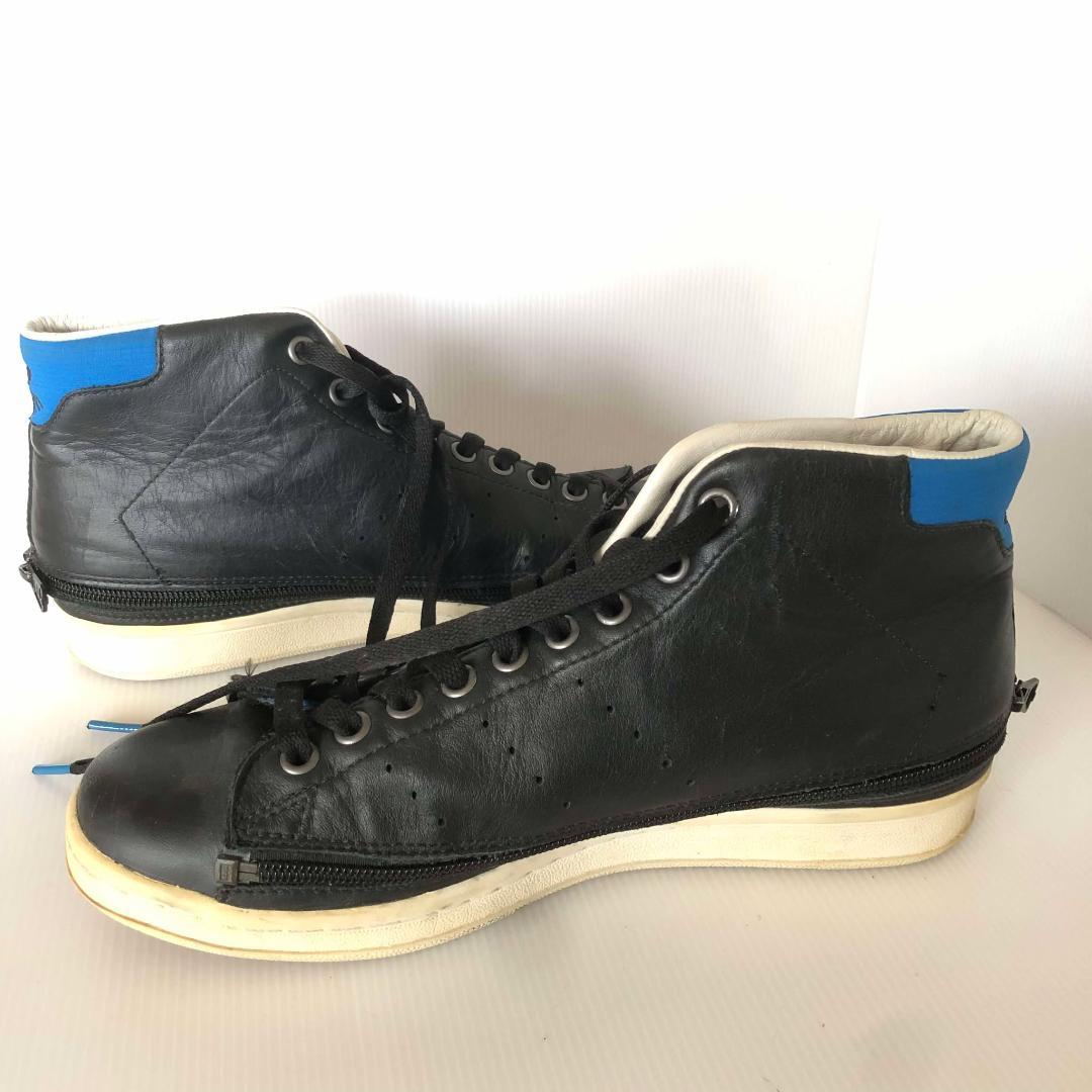 カ*オ様 26.5 アディダス オリジナルス スタンスミス 80s HAS ブラ