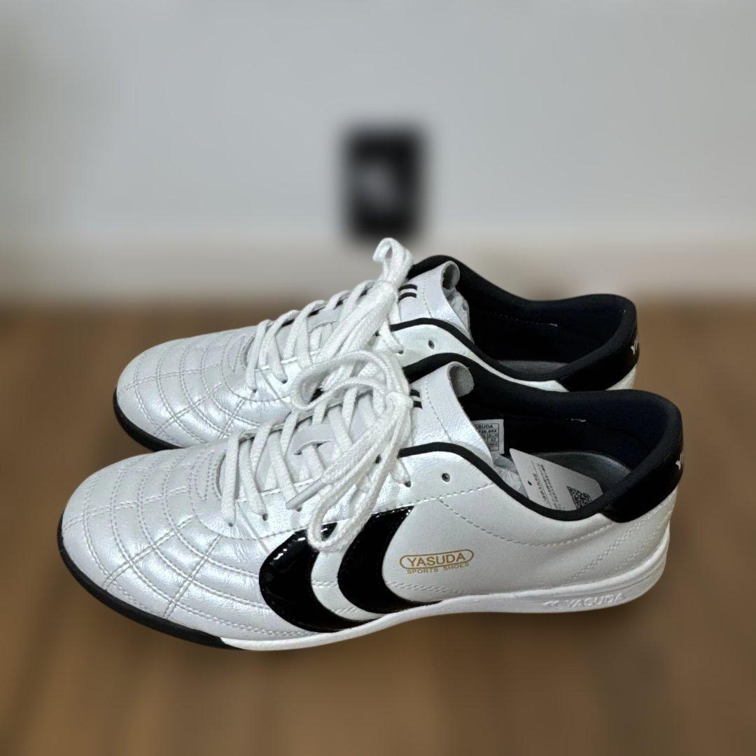 ヤスダ YASUDA サッカー トレーニング シューズ リガレスタ 26.5cm