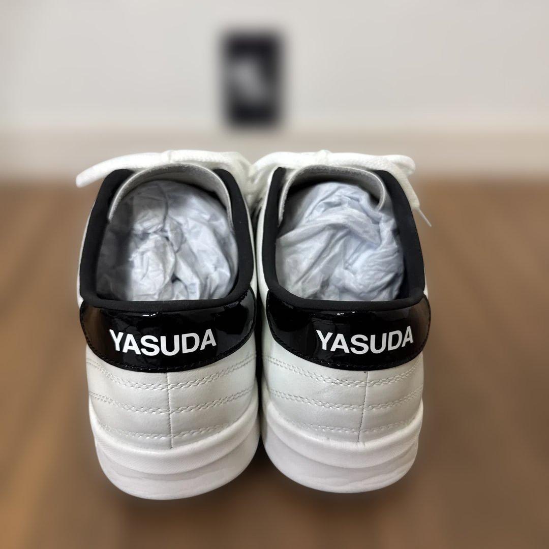 ヤスダ YASUDA サッカー トレーニング シューズ リガレスタ 26.5cm