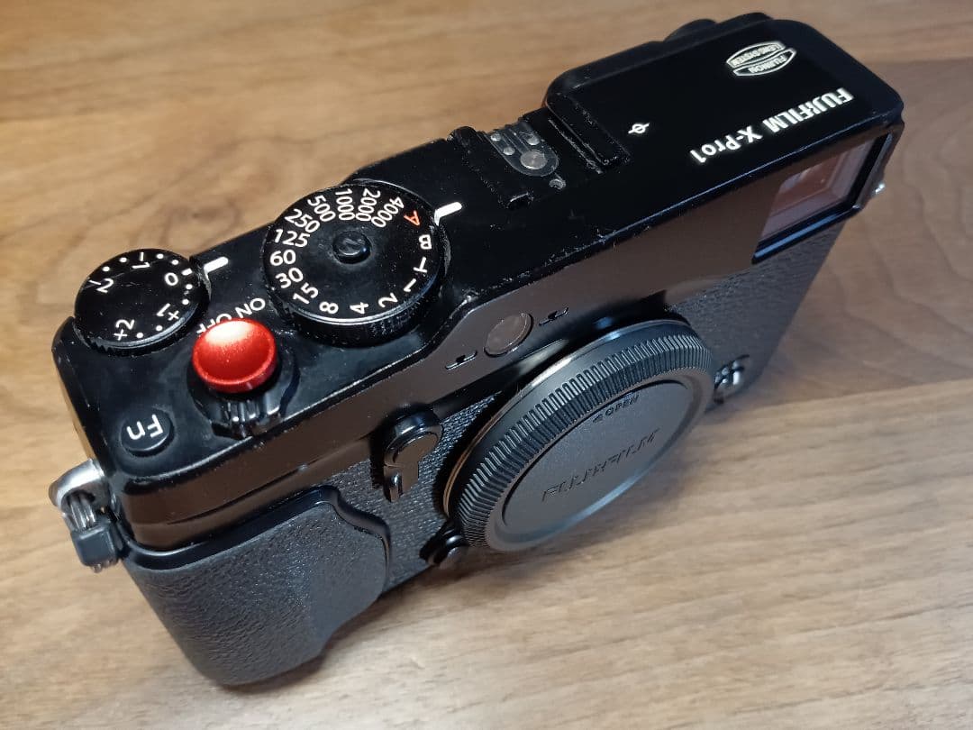 T*l様 完動品 FUJIFILM X-pro1 ボディ【安心初期不良返金保証付