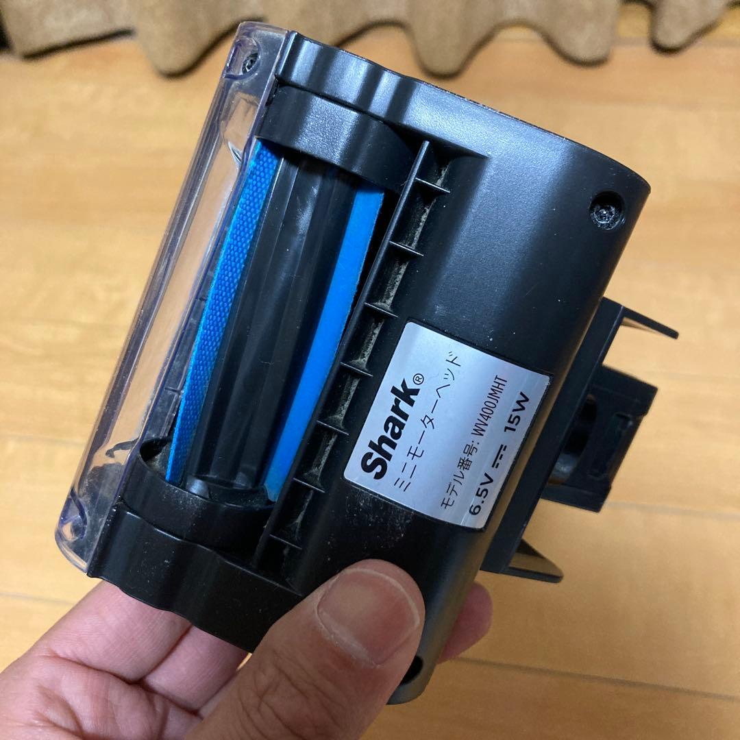 【美品】Shark EVOPOWER EX WV406J