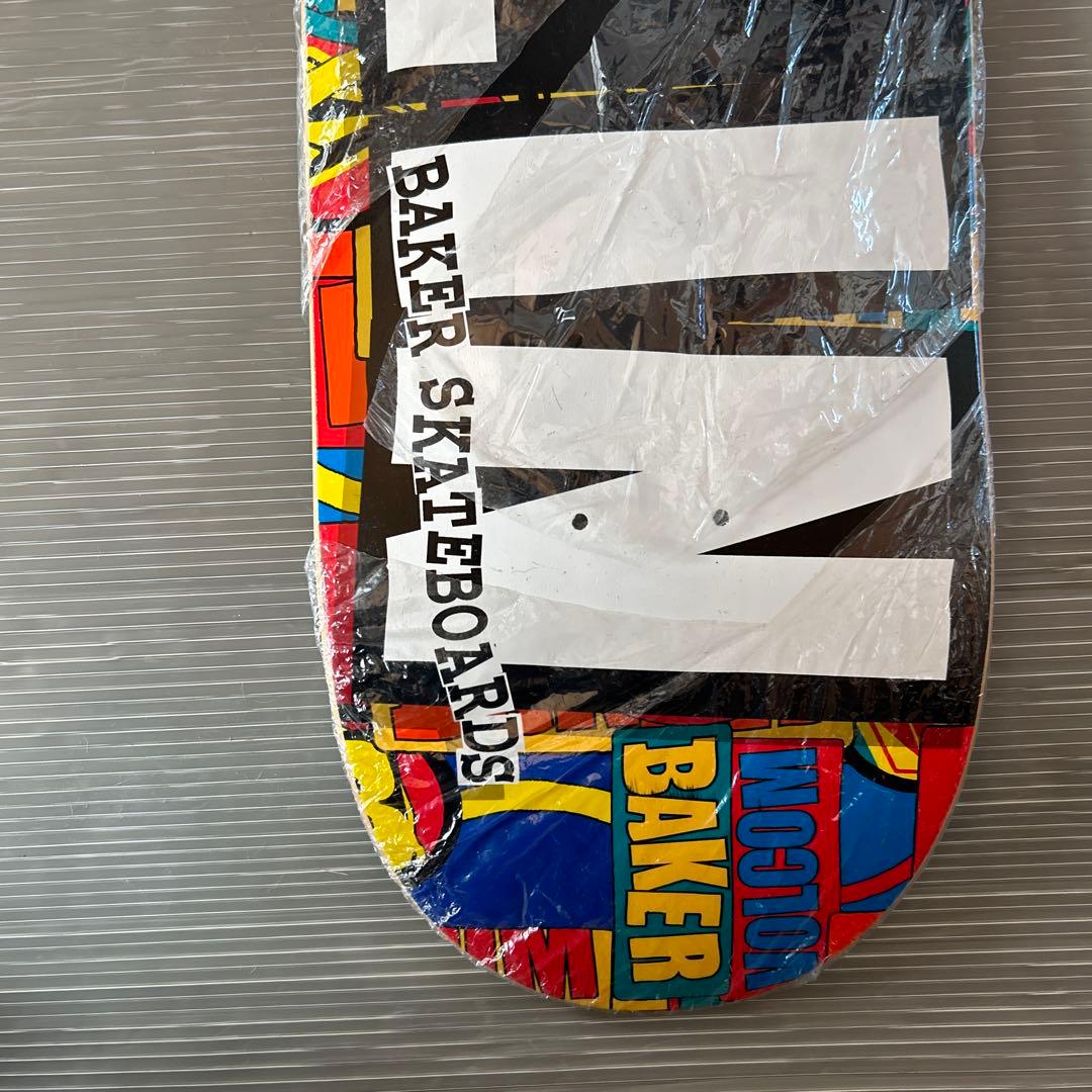 Baker Skateboards Dastin Dollin デッキ スケボー