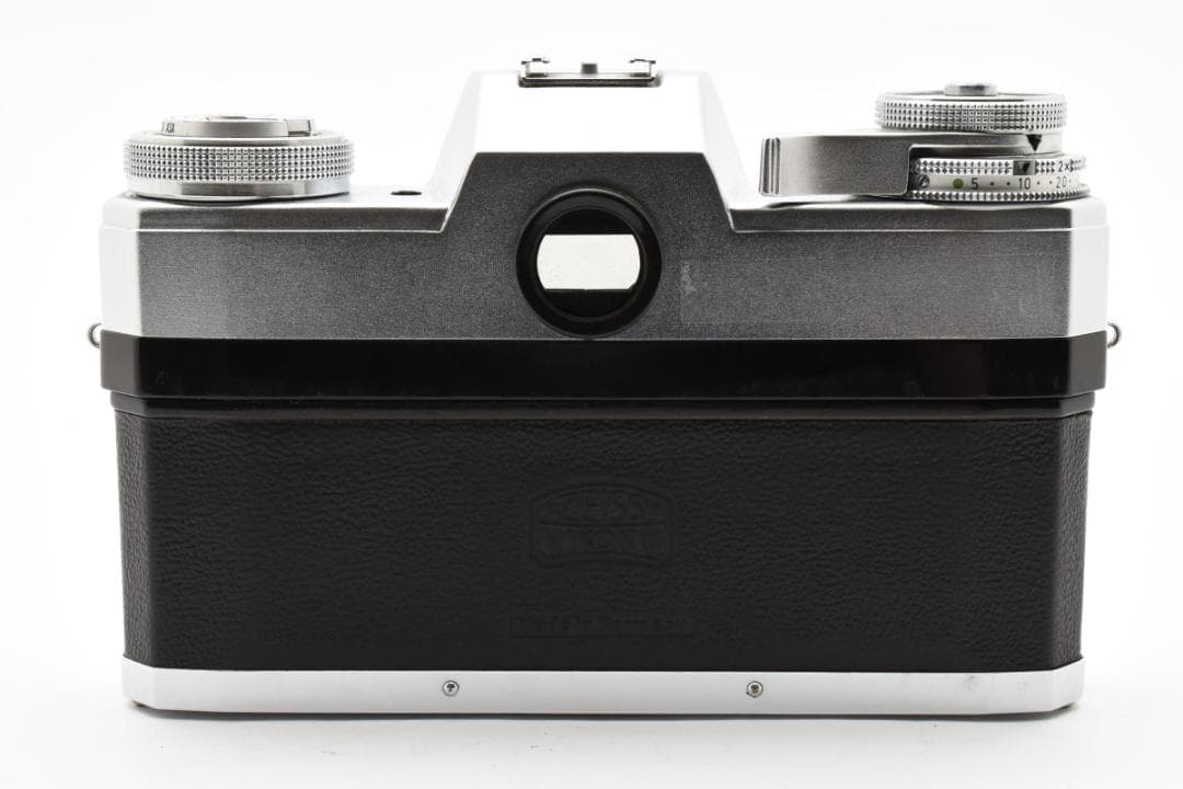 【人気のブルズアイ】 CONTAREX コンタレックス BULLSEYE カメラ