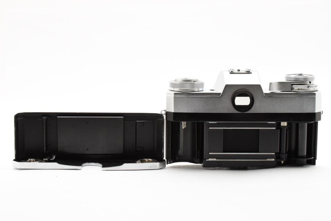 【人気のブルズアイ】 CONTAREX コンタレックス BULLSEYE カメラ