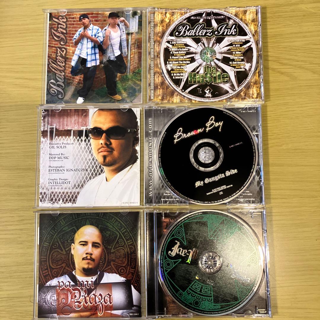 CHICANOなどCD15枚セット　まとめ売り