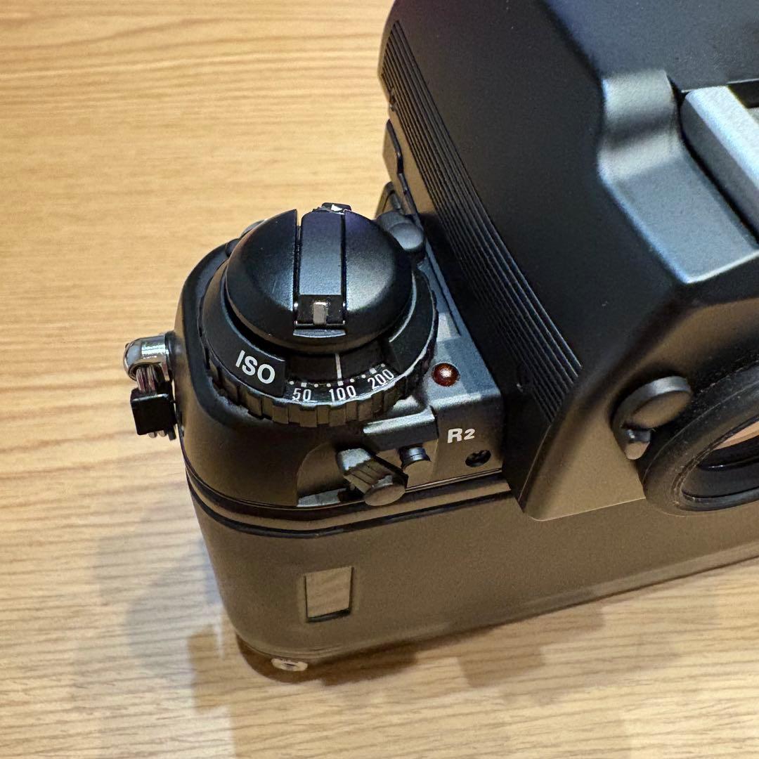Nikon F4 フイルムカメラボディ