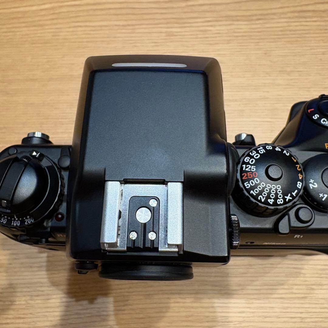 Nikon F4 フイルムカメラボディ