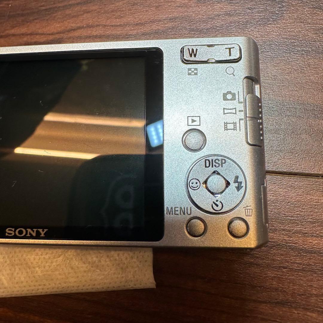 SONY Cyber-shot DSC-W530 デジカメ 5326