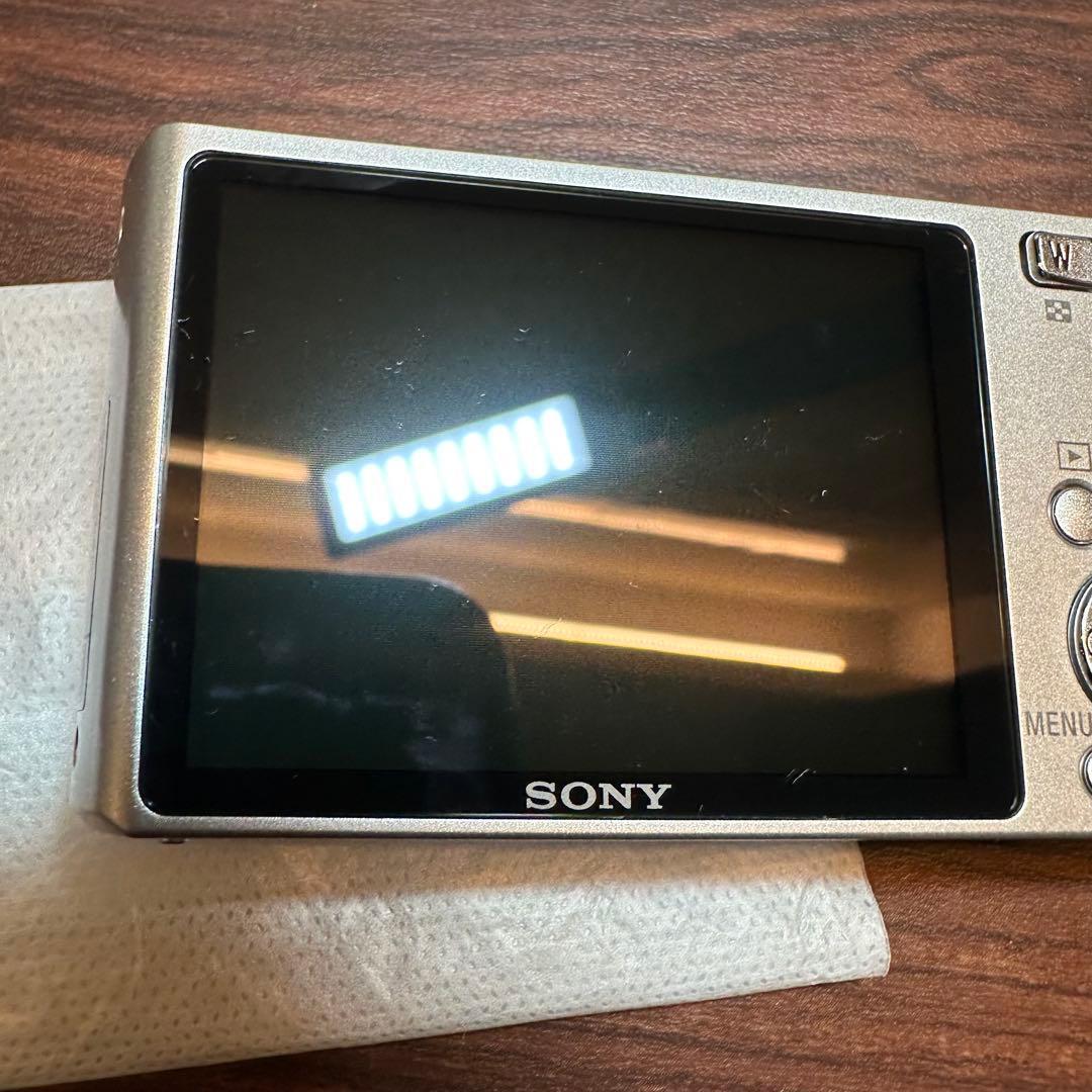 SONY Cyber-shot DSC-W530 デジカメ 5326
