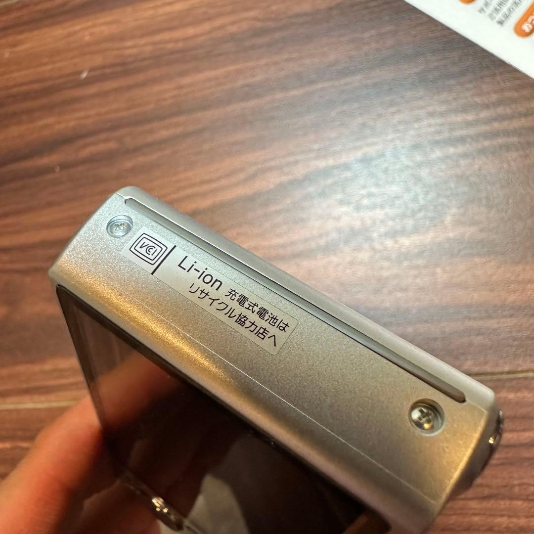 SONY Cyber-shot DSC-W530 デジカメ 5326