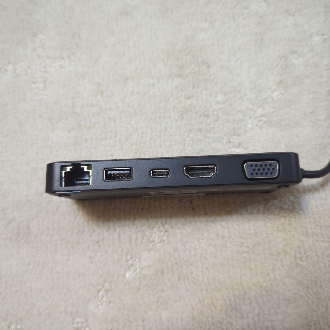 VAIO Type-C ドッキングステーション VJ8PRA2