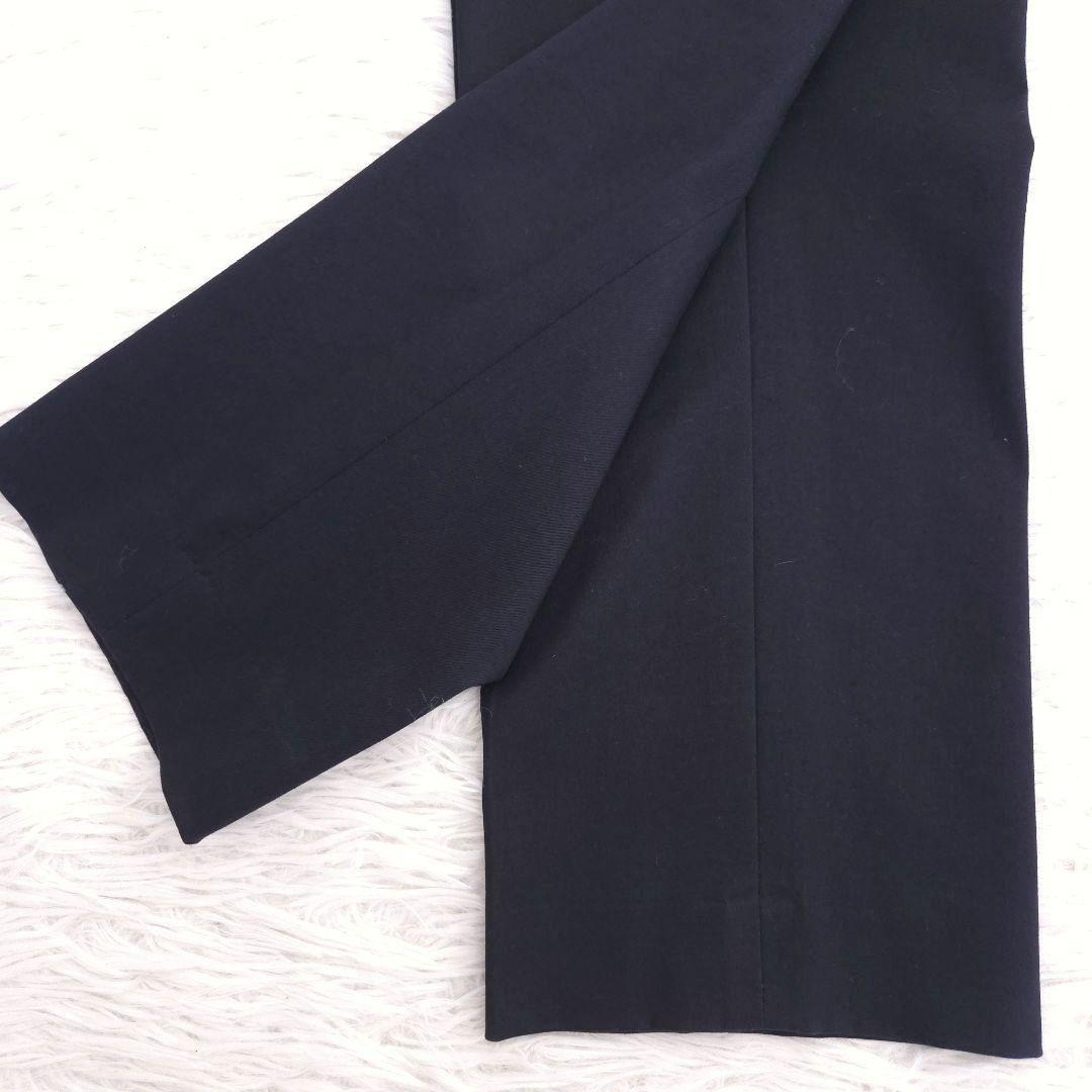 トゥモローランド×セオリーリュクス パンツスーツ セットアップ ノーカラー