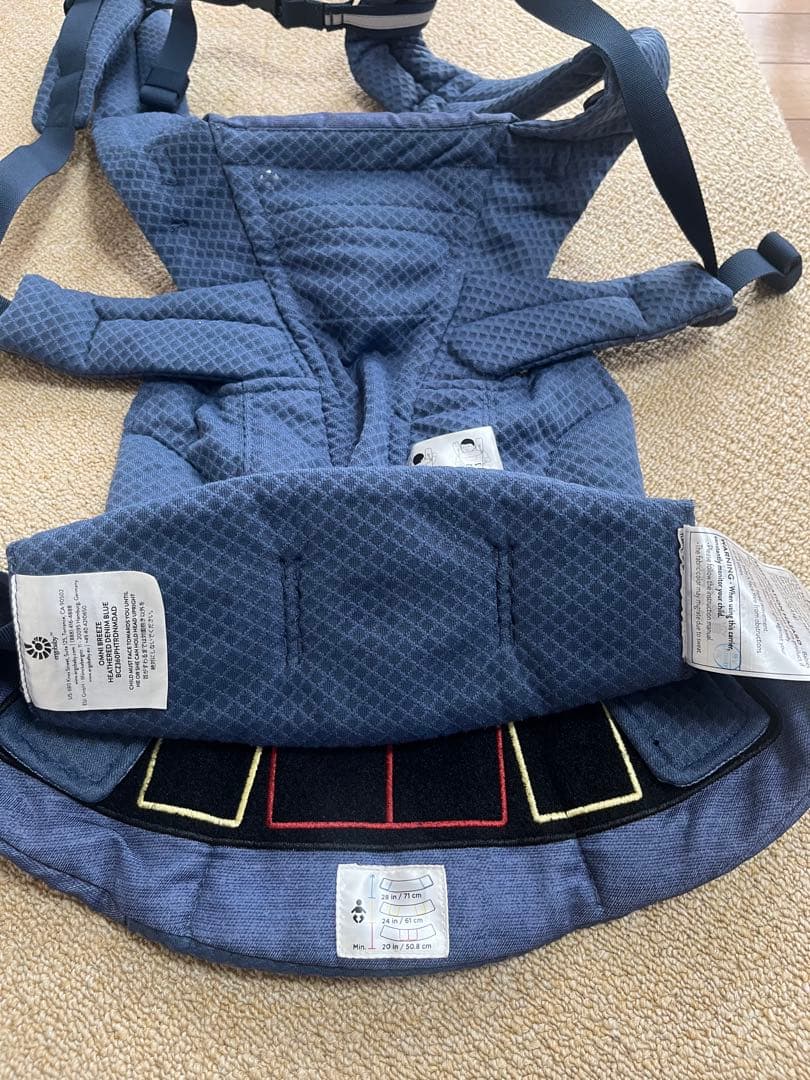 エルゴ　OMNI Breeze (オムニブリーズ)