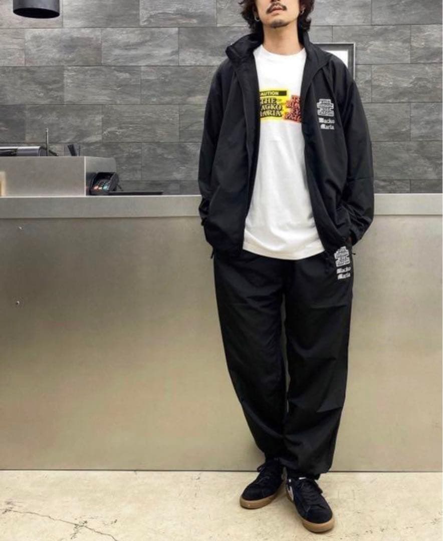 専用です！！【らっぱっぱ-様】ブラックアイパッチ　ワコマリア　セットアップ