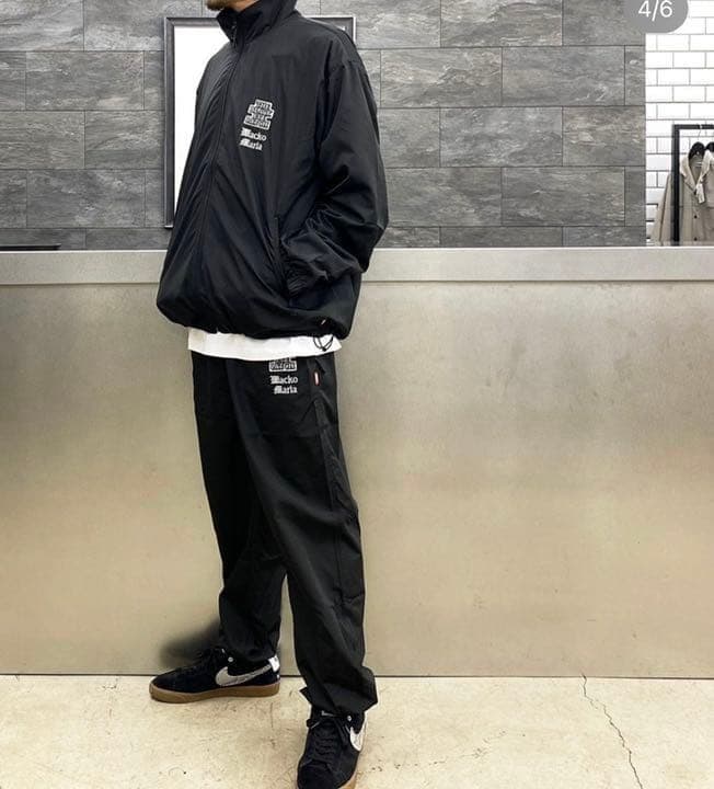 専用です！！【らっぱっぱ-様】ブラックアイパッチ　ワコマリア　セットアップ